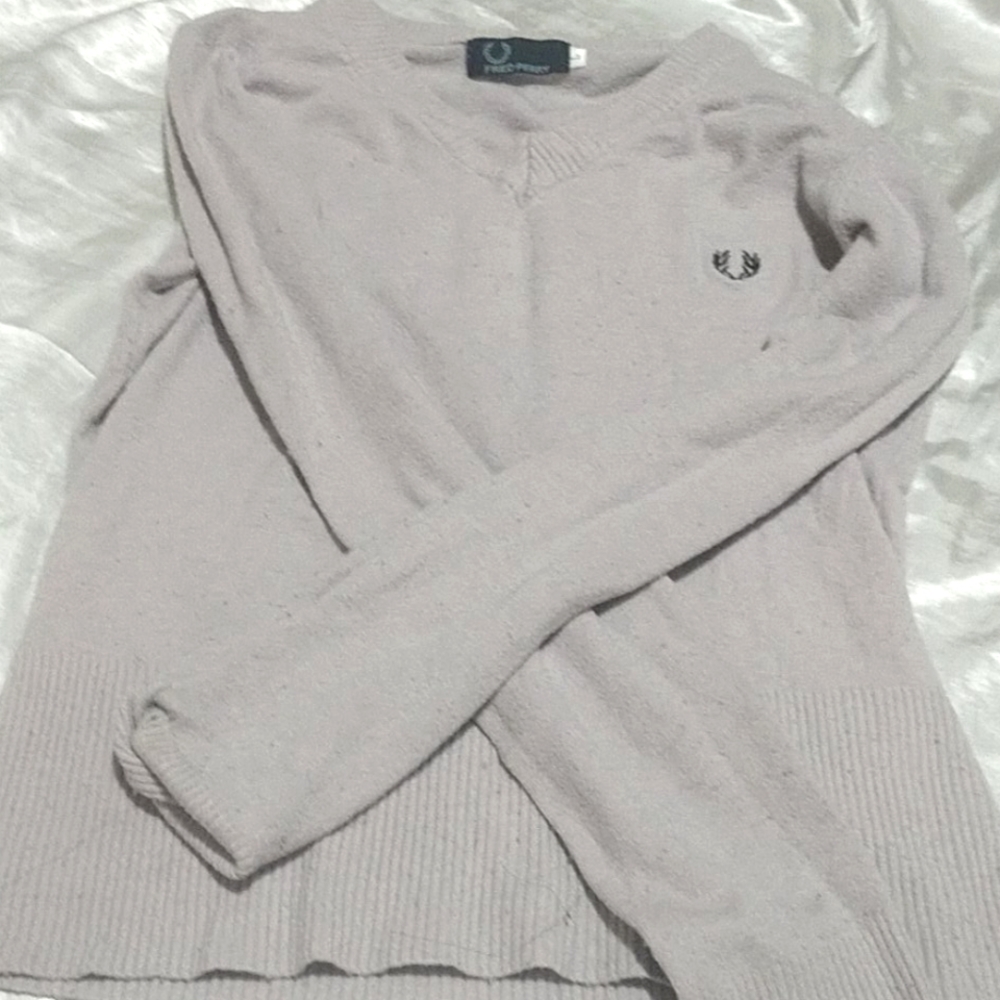 Fred perry sweatshirt
